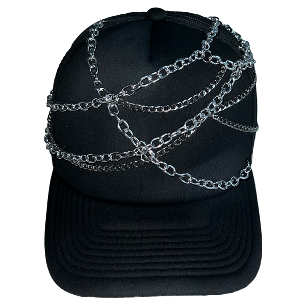 CHAINS TRUCKER HAT