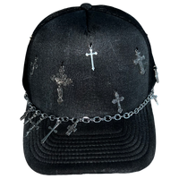 CROSSES TRUCKER HAT