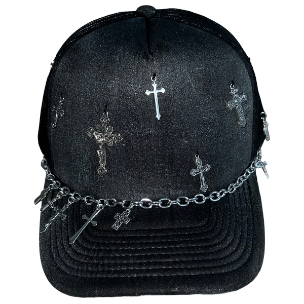 CROSSES TRUCKER HAT