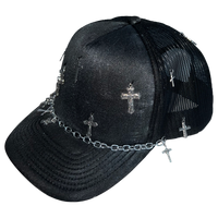 CROSSES TRUCKER HAT