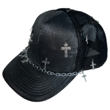 CROSSES TRUCKER HAT