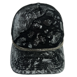 DISTRESS TRUCKER HAT