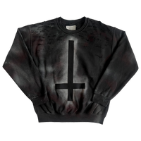 INVERTED CROSS SWEATSHIRT II
