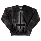 INVERTED CROSS SWEATSHIRT II