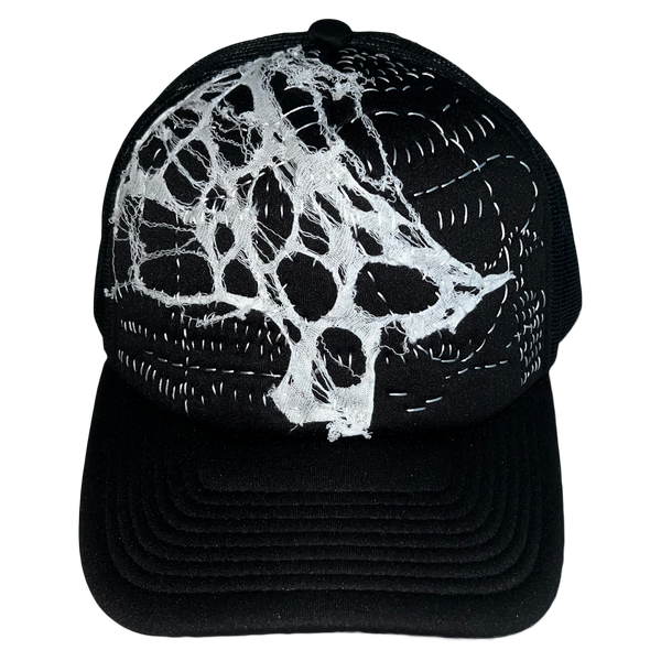 WEBS TRUCKER HAT